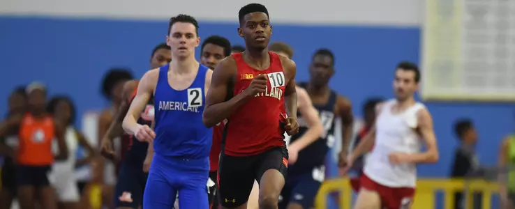 Two Records Go Down on Day One of Spire Invite