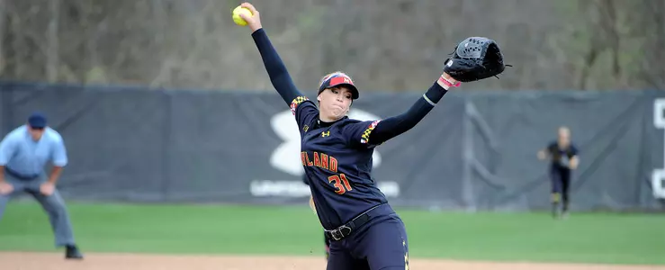 Terps Fall On Day Two of Texas Invitational
