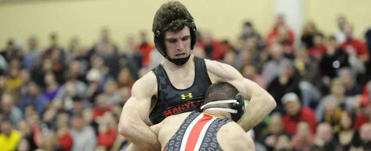 Terps Go Down at #2 Penn State