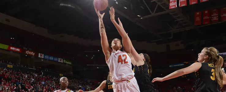 #2 Terps Best Michigan State