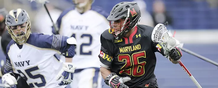 Maryland to Face St. Joseph's Tuesday