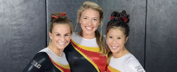 Terps to Host Senior Day Sunday