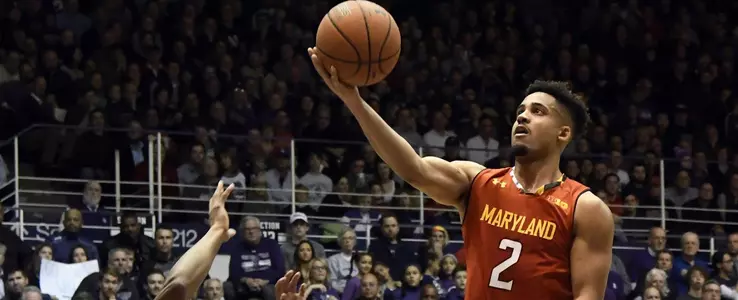 Trimble Leads #23 Terps Past Northwestern