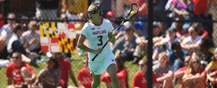 #2 Terps Face Georgetown in D.C. Saturday
