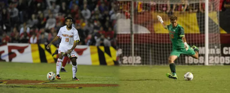 Willamson, St. Clair Set for CONCACAF U-20 Tourney
