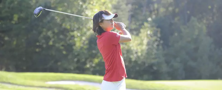 Yusabai Tagged Big Ten Golfer of the Week