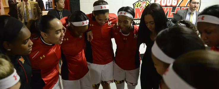 #2 Maryland Faces #12 Ohio State on Big Monday
