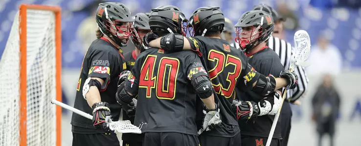 #2 Terps Welcome High Point Saturday