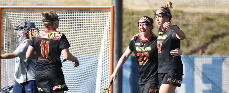 #2 Terps Hold Off Hoyas, 17-13