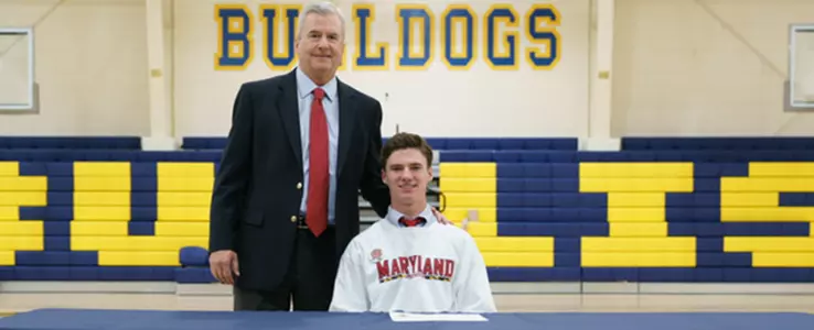 Terrapins Welcome Chris Lane to Roster