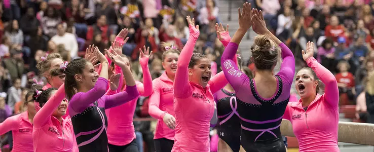 #29 Terps Travel for Two Road Meets