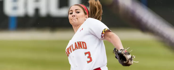 Solomon Eye Associates Terp of the Week: Madison Martin