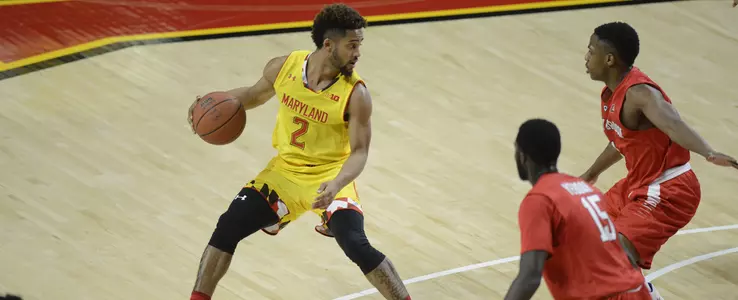 Trimble Named B1G Player of the Week