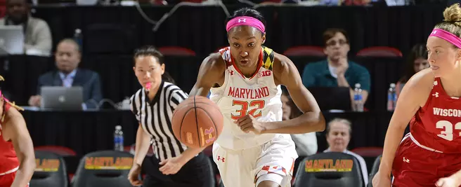 #2 Terps Come Up Short at #12 Ohio State