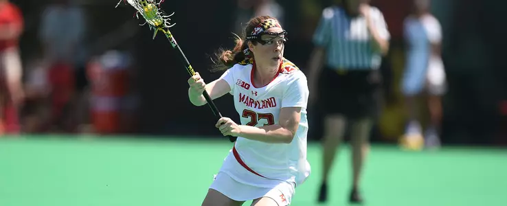 Whittle Named B1G Co-Offensive Player of the Week