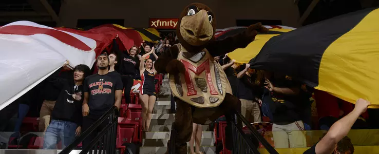 Maryland to Host Michigan State March 4 at 2 p.m.