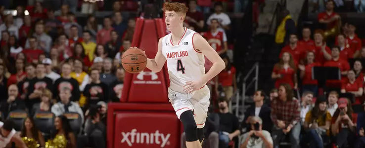 #24 Terps Set to Host Minnesota Wednesday
