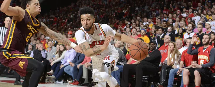 #24 Terps Fall to Minnesota Wednesday