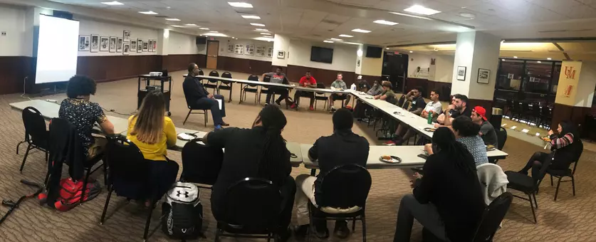 Brand U Holds First M.I.L.D. Meeting