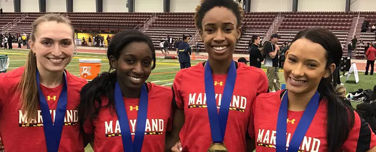 Terps Secure Three More Podium Finishes on Day Two of B1Gs