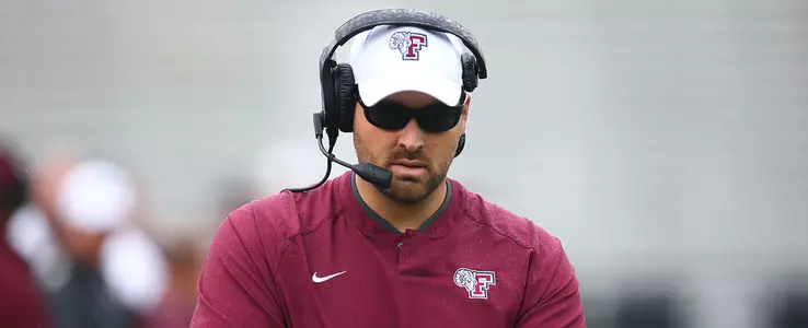 Tyler Bowen Rejoins Terps as O-Line Coach
