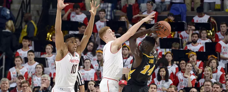 #24 Terps Fall to Iowa Saturday