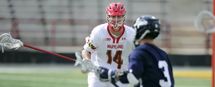 #1 Terps Weather Storm in Victory