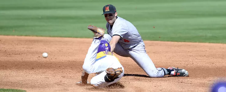 Terps Drop Series Finale to #5 Tigers