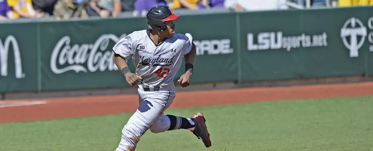 Terps Head to USA Baseball-Irish Classic