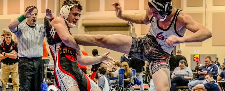 Cray Wins National Collegiate Open Title