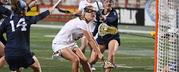 Soloman Eye Associates Terp of the Week: Jen Giles