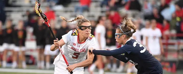Giles, Taylor Earn B1G Weekly Honors