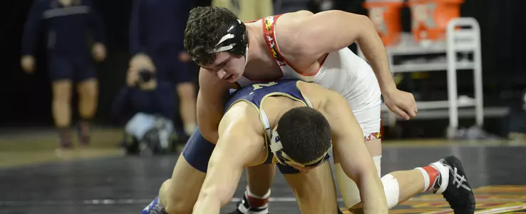Terps Come Up Short vs. Indiana