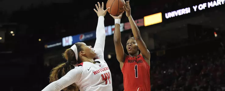 #3 Terps Meet Hoosiers on ESPN2 Sunday