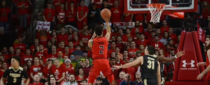 #23 Purdue Rallies to Top #17 Maryland Saturday