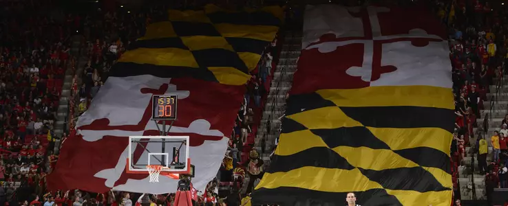Maryland/Iowa on Feb. 25 Set for 6 p.m. Tipoff