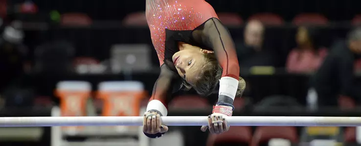 Terps Perform Season Bests vs. #7 Michigan