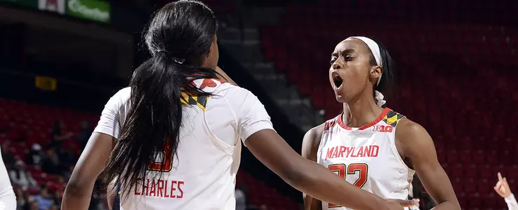 #3 Terrapins Handle Hoosiers, 92-56