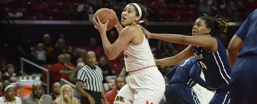Solomon Eye Terp of the Week: Brionna Jones