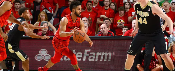 #21 Terps Travel to Penn State Tuesday