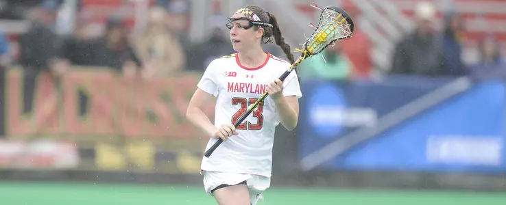 #2 Terps Open Season at William & Mary