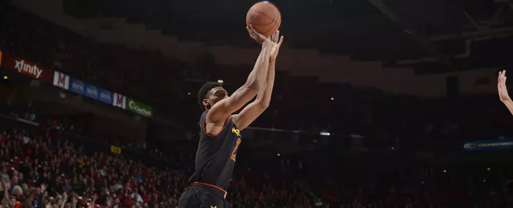#21 Terps Drop First Road Game at Penn State