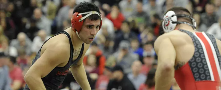UMD Concludes Dual Season at Rider, Drexel