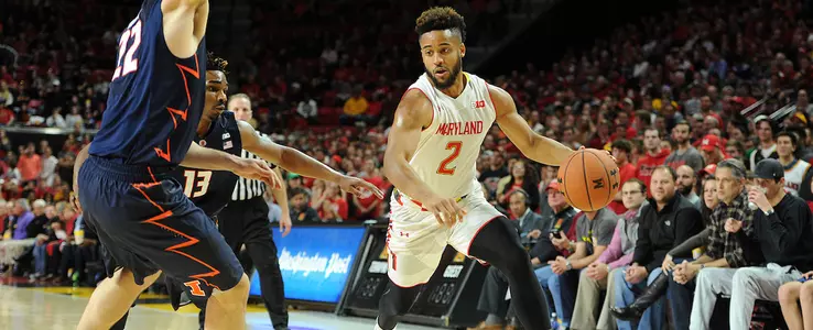 Trimble Named to Wooden Top 20, Naismith Top 30