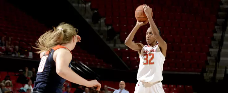 #2 Terrapins Roll Past Illinois