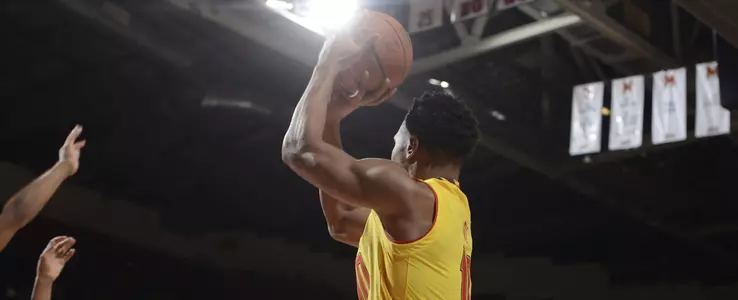 GOLD RUSH! #21 Terps Host Ohio State Saturday