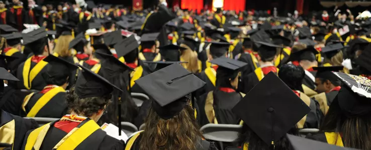 Student-Athlete Academic Performance Reaches New Heights