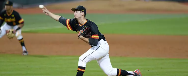 Shaffer, Watson Lead Terps Past Bryant