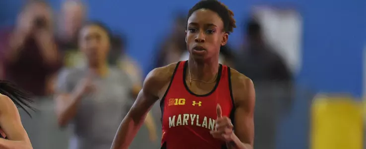 Powell Earns Second Team All-American Honors at NCAAs