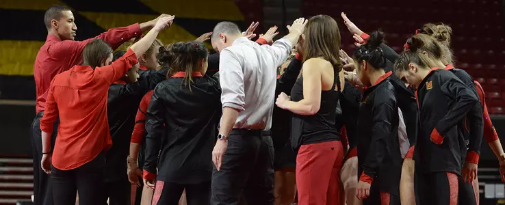 Terps Complete Regular Season at Big Five